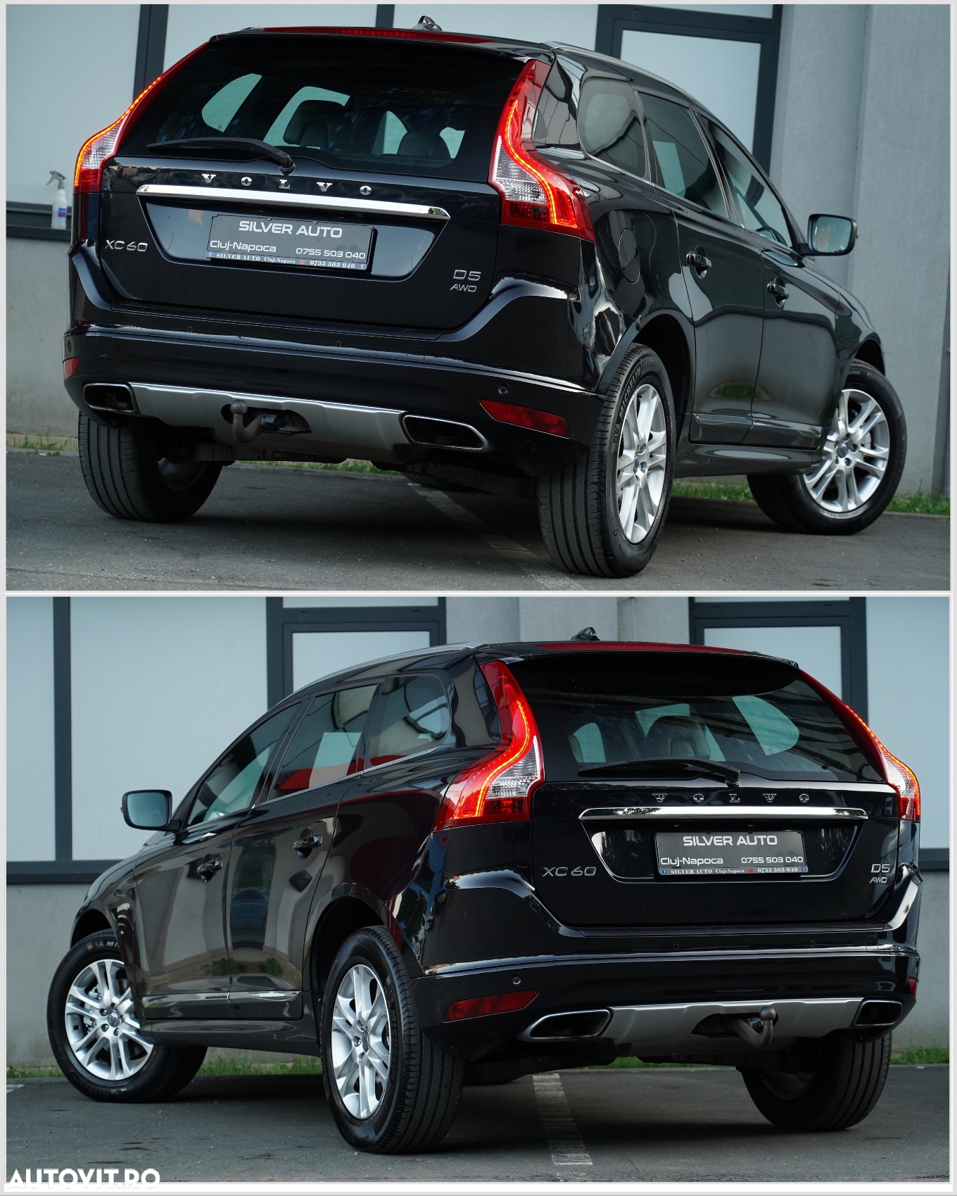 Volvo XC 60 D5 AWD Aut. Summum - 4