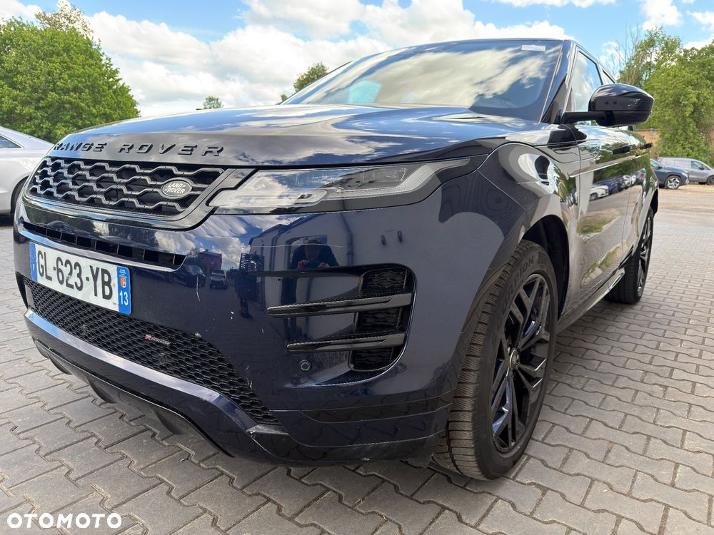 Land Rover Range Rover Evoque - 3