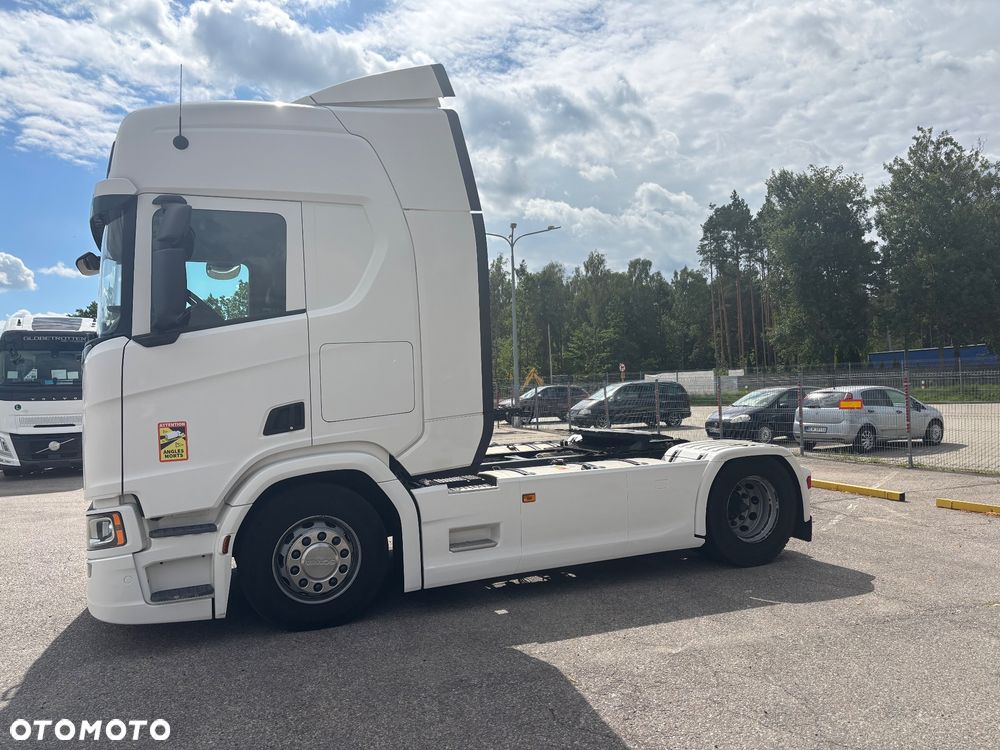Scania R450 - 4