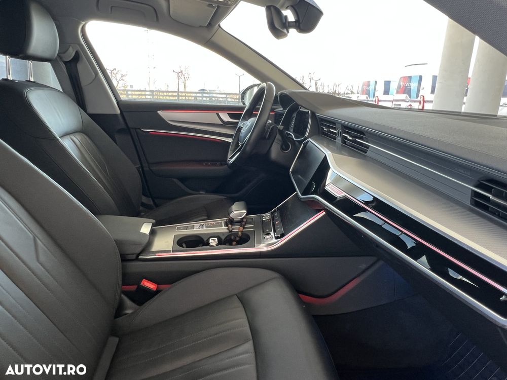 Audi A6 Limuzina - 19