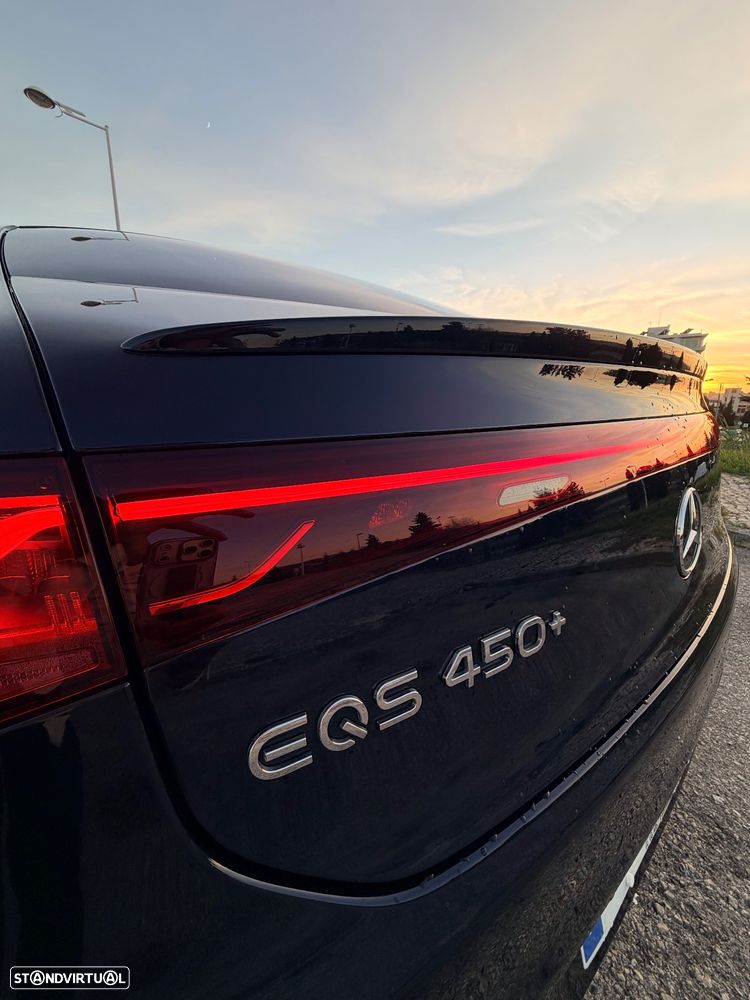 Mercedes-Benz EQS 450+ AMG Line - 3