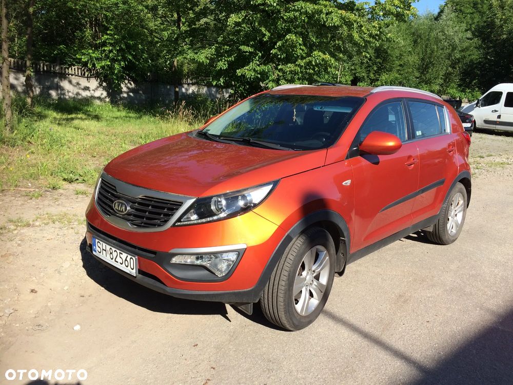 Kia Sportage 1.6 GDI L 2WD - 2