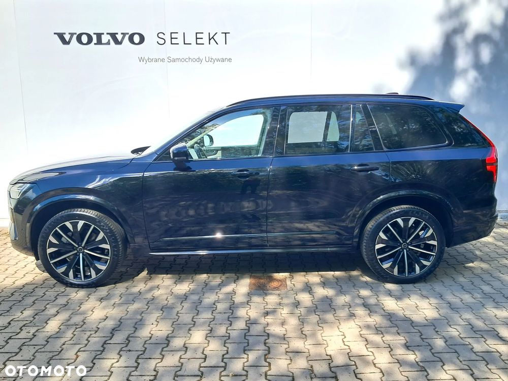 Volvo XC 90 B5 B AWD Ultra Dark 7os - 11