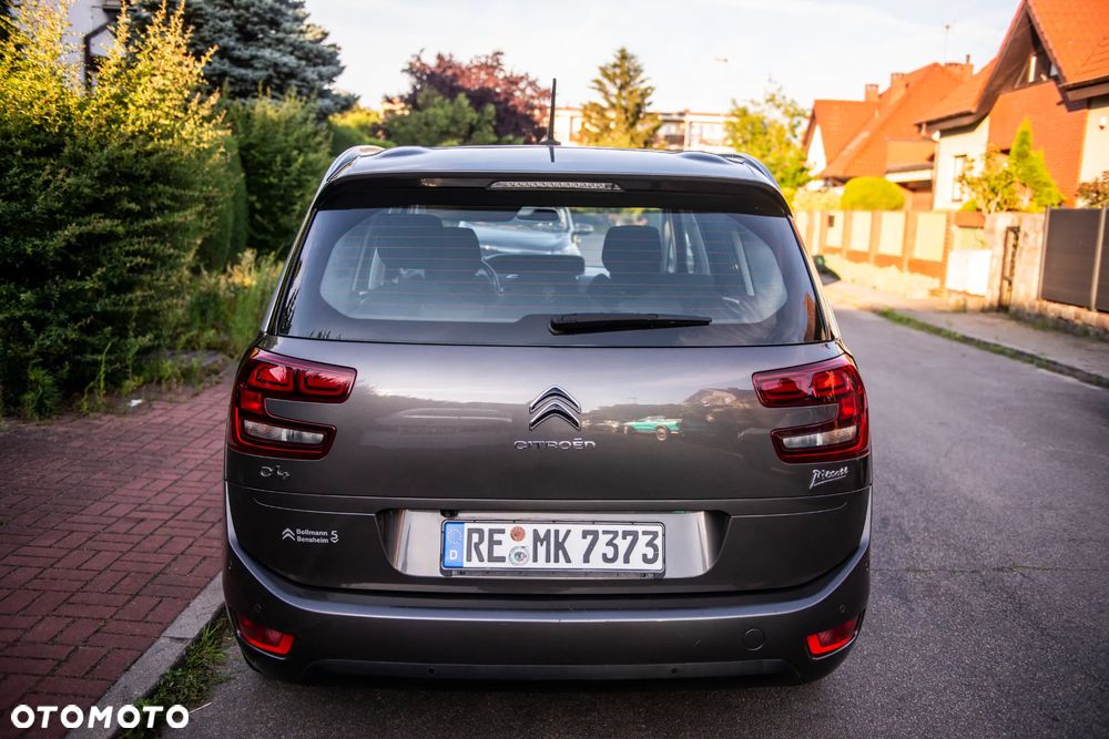 Citroën C4 Picasso BlueHDi 150 EAT6 Exclusive - 6