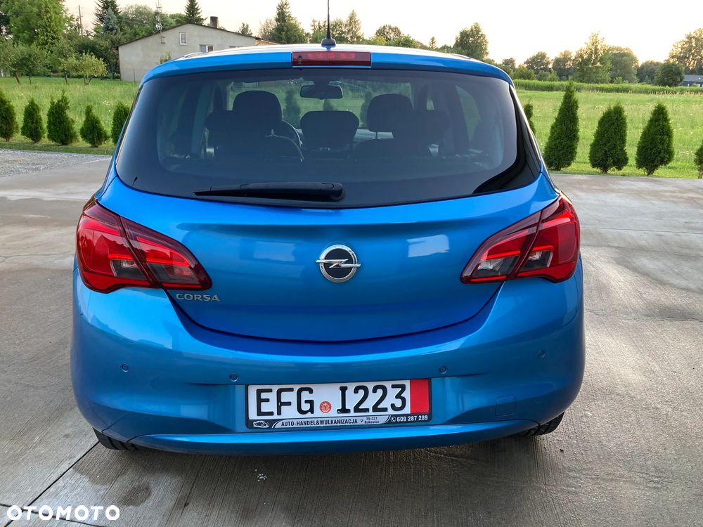 Opel Corsa 1.4 Cosmo - 7