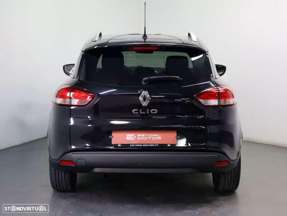 Renault Clio Sport Tourer 0.9 TCe Limited - 5