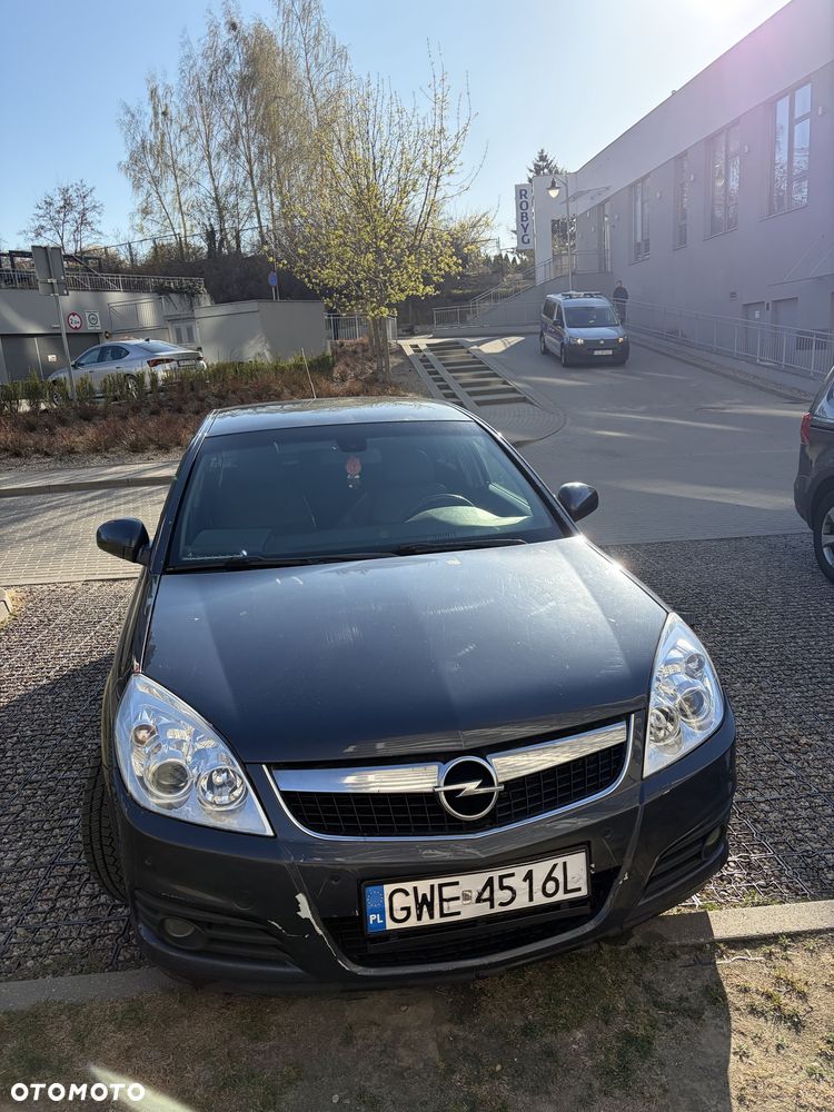 Opel Vectra - 1