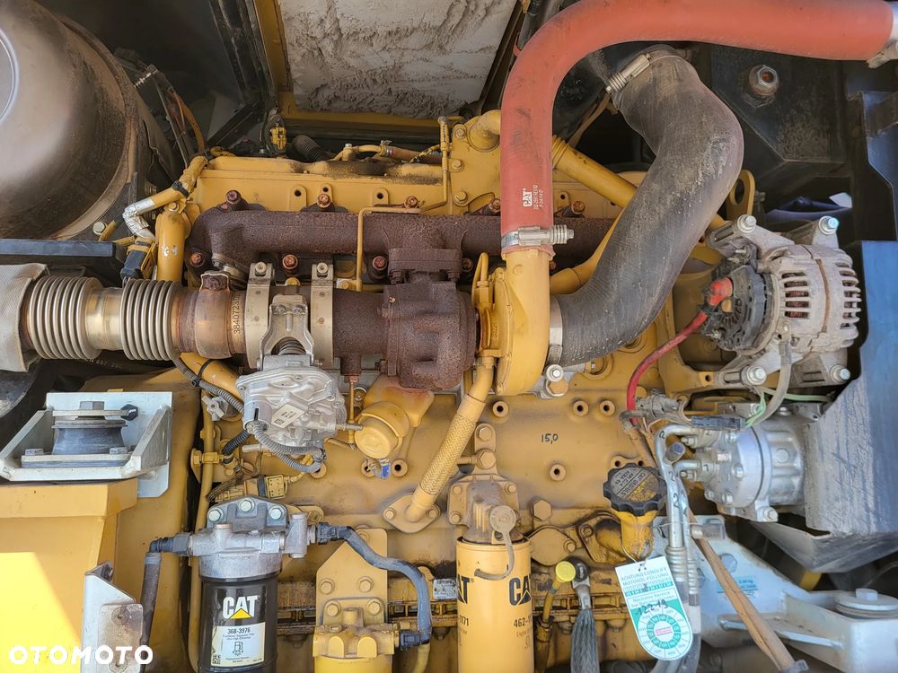 Caterpillar 318F / z Niemiec / - 10