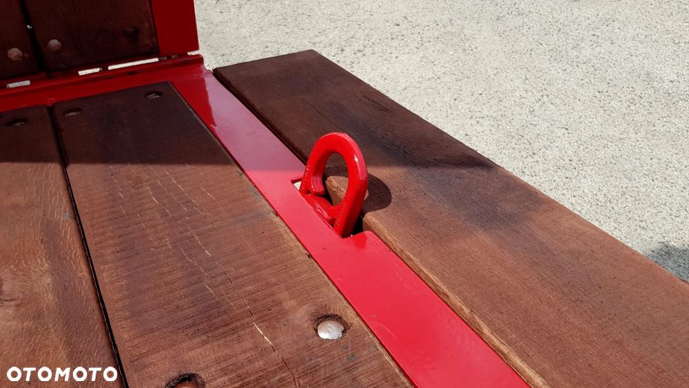 Janmil DMC 60 T / 2 x oś skrętna / ODSTĘPSTOW  TDT / poszerzana / - 14