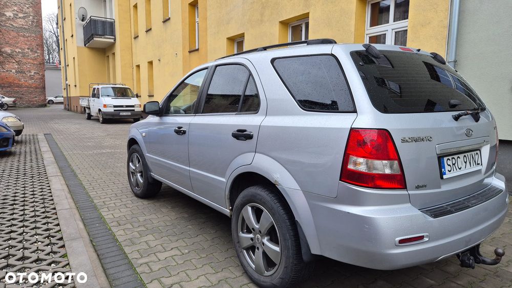 Kia Sorento - 6