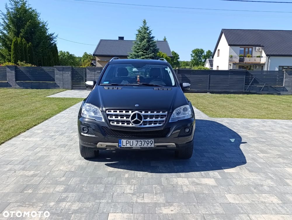 Mercedes-Benz ML 320 CDI 4-Matic - 1