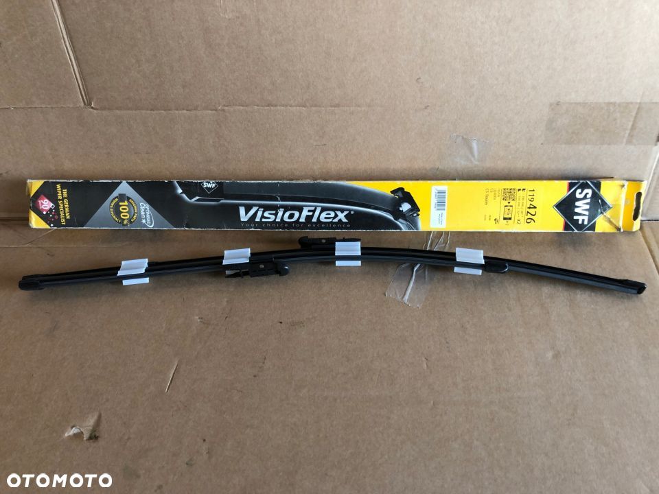 WYCIERACZKI PIORA PRZOD SWF CITROEN C5 - 1