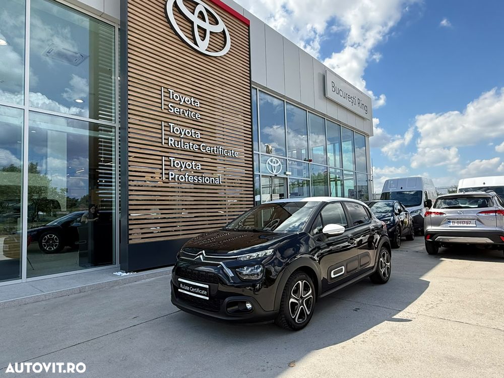 Citroën C3 1.2 PureTech S&S BVM5 Shine - 2