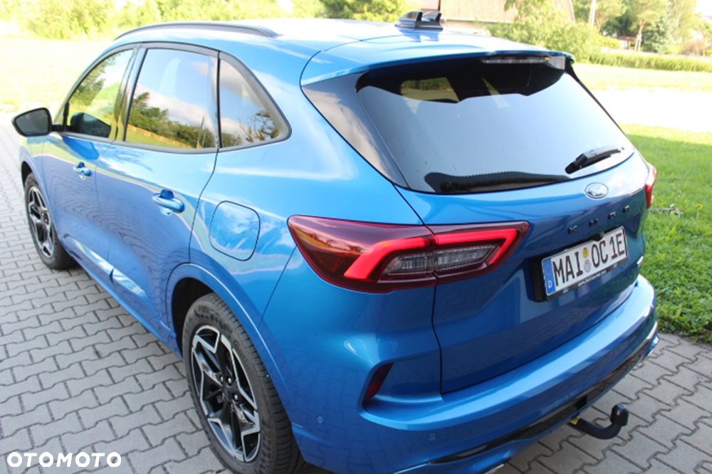 Ford Kuga 2.5 Duratec PHEV ST-LINE X - 4