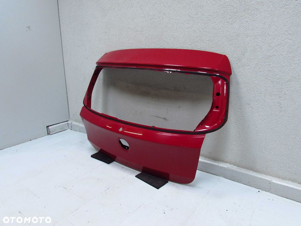 BMW 1 E81 E87 01-12 KLAPA BAGAZNIKA TYL - 4