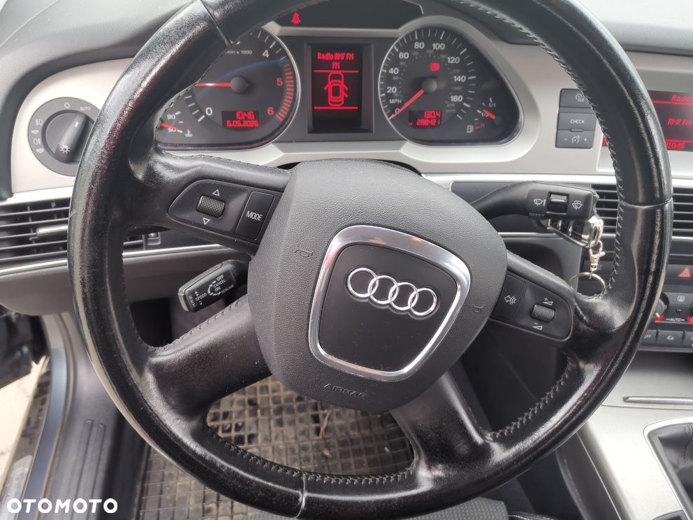 Audi A6 Limousine - 9