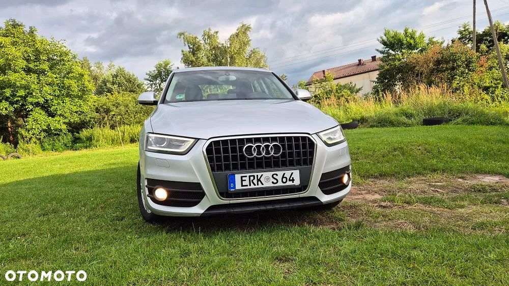 Audi Q3 2.0 TDI Edycja Specjalna - 6