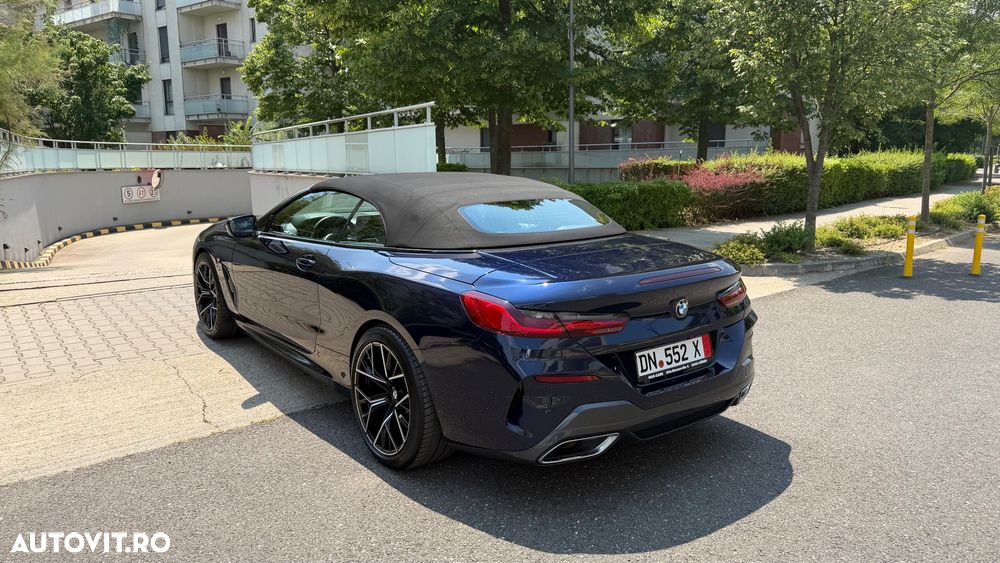 BMW Seria 8 840i xDrive AT - 4