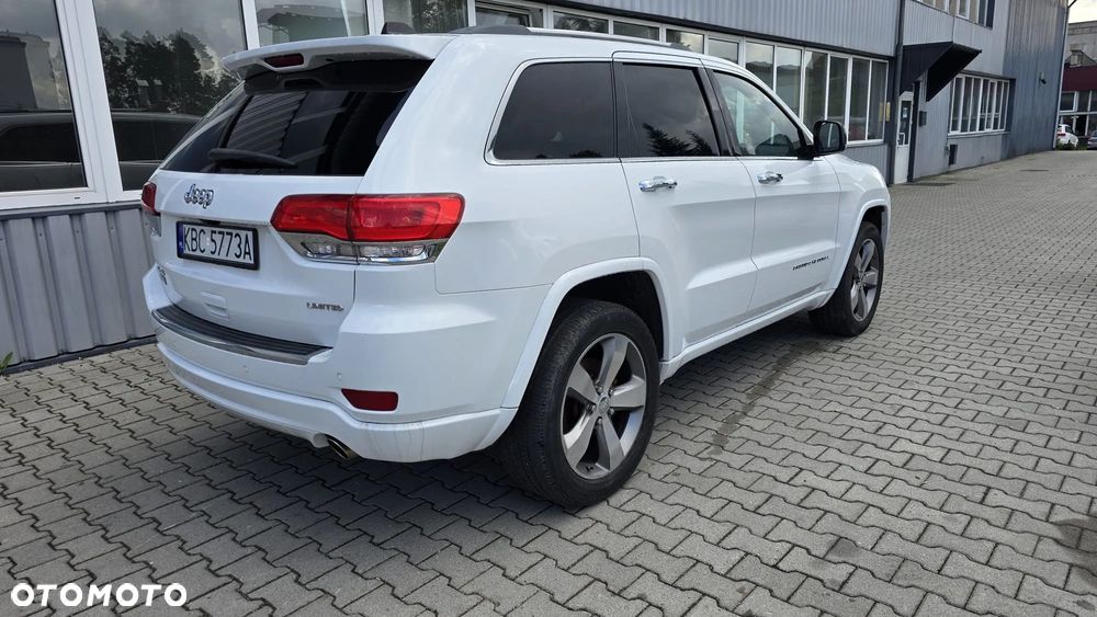 Jeep Grand Cherokee 3.6 V6 Limited - 7