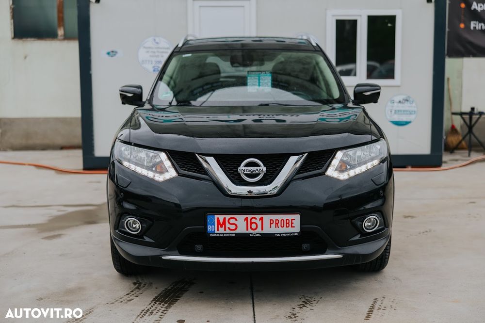 Nissan X-Trail 2.0 dCi ALL-MODE 4x4i Xtronic Tekna - 2
