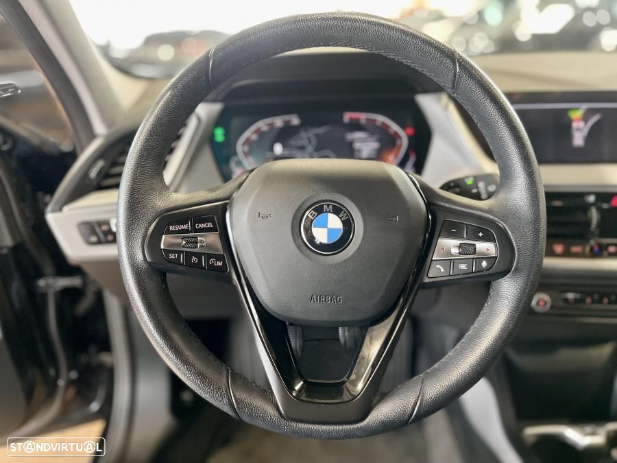 BMW 116 d Corporate Edition - 11