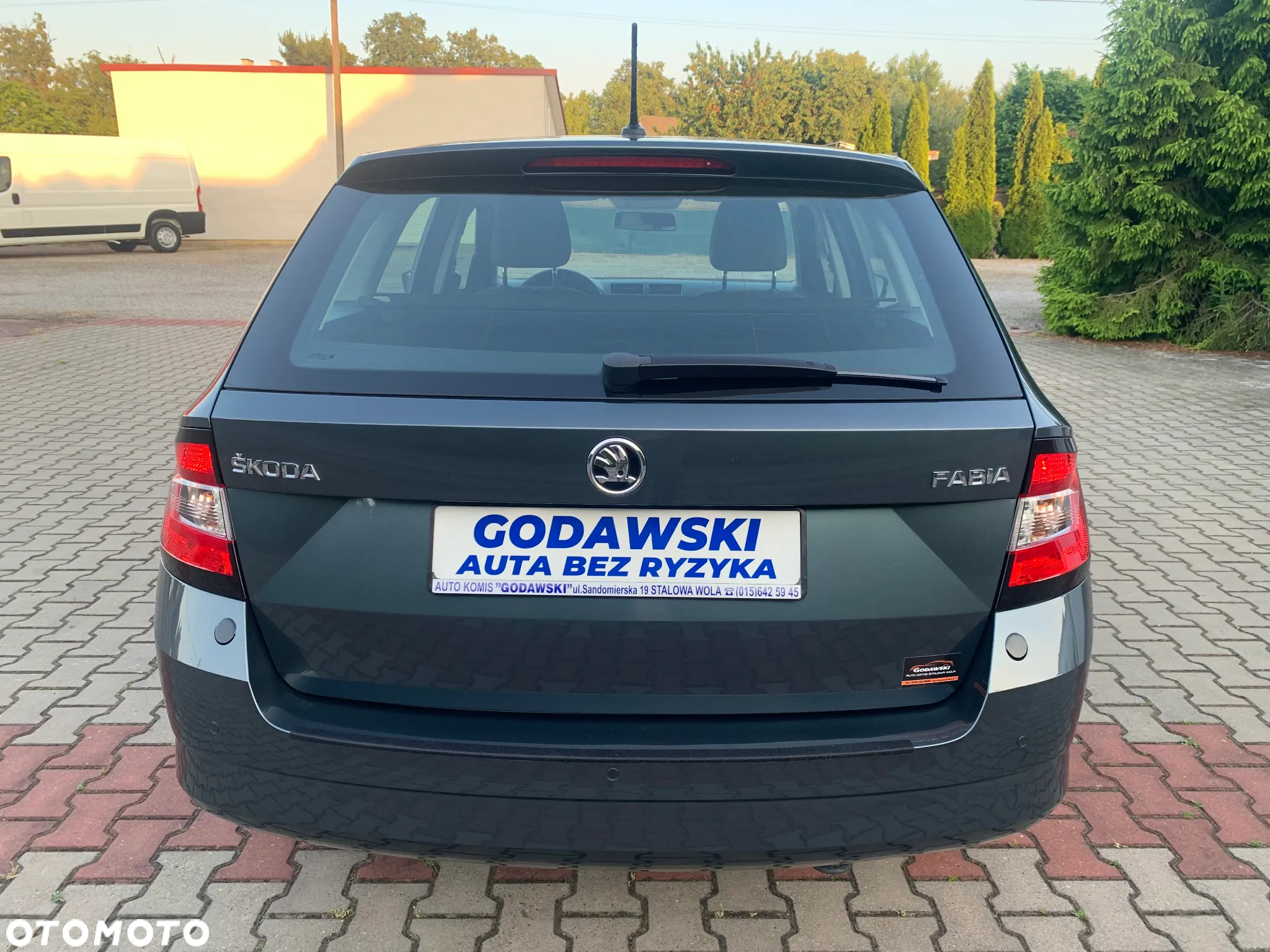 Skoda Fabia 1.4 TDI Ambition - 6