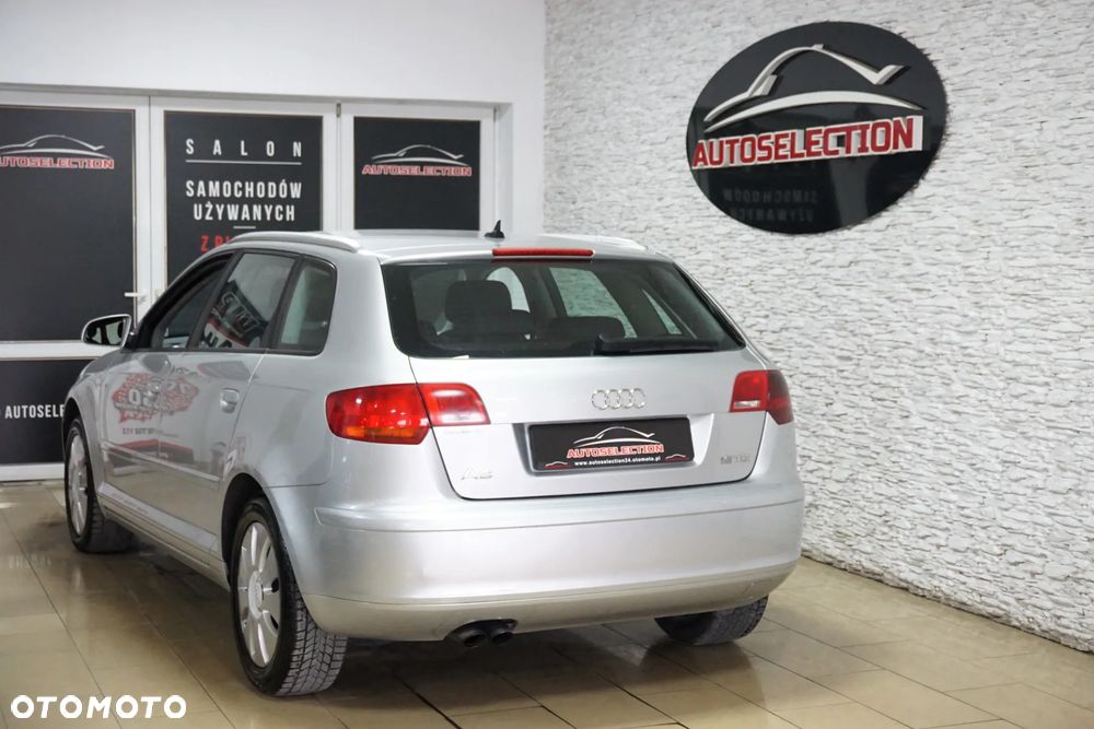 Audi A3 Sportback 1.9 TDI Ambition - 6