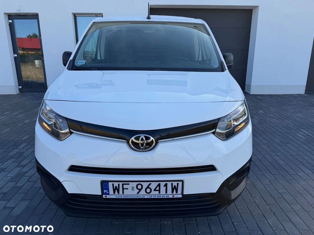 Toyota Proace City - 2