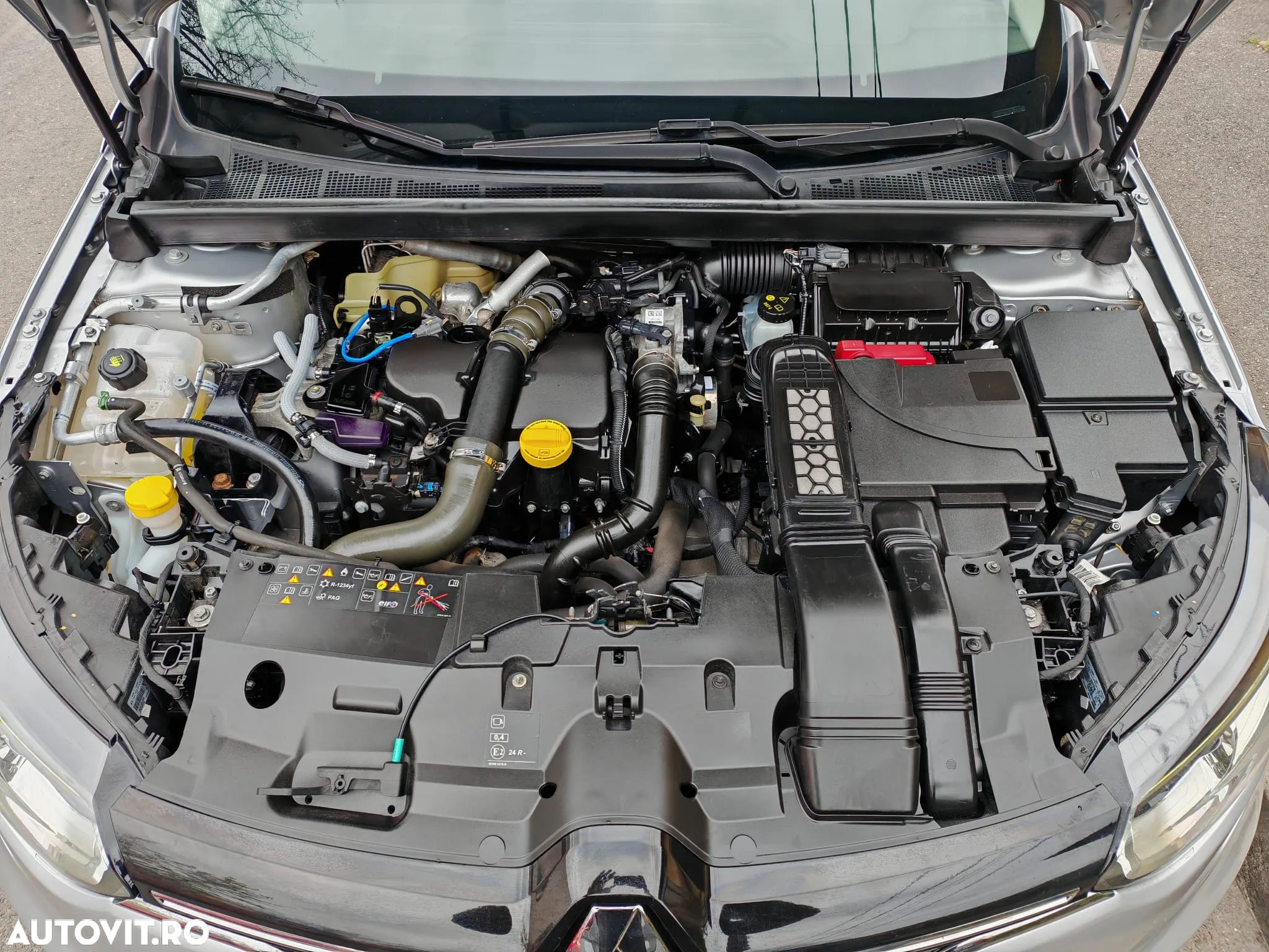 Renault Megane Energy dCi Zen - 8