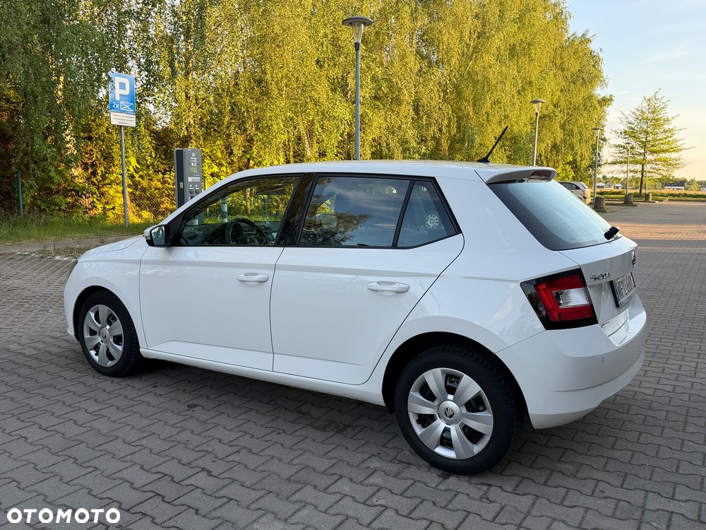Skoda Fabia 1.4 TDI Drive - 7