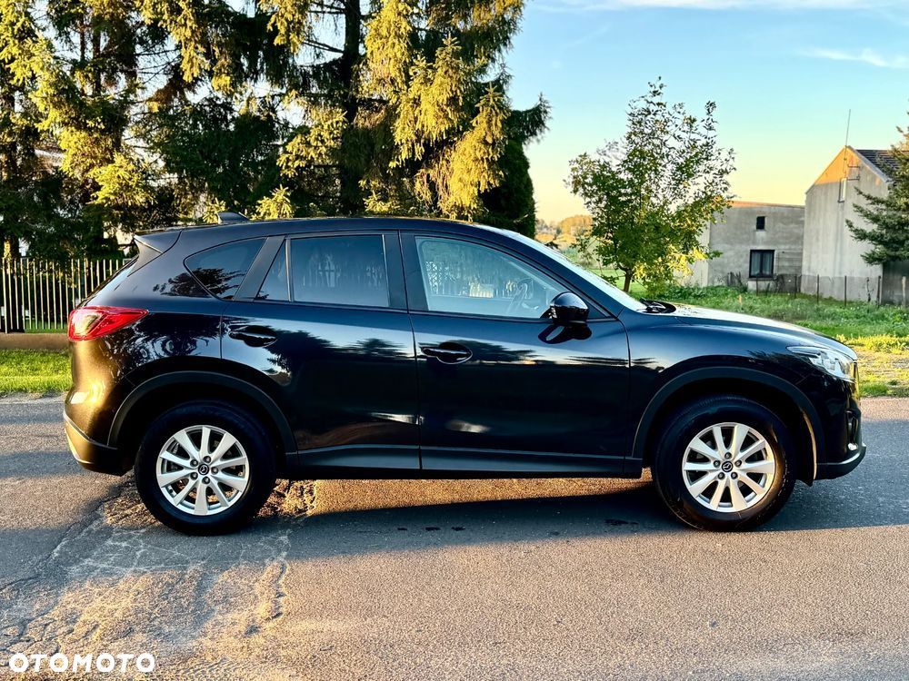 Mazda CX-5 - 11