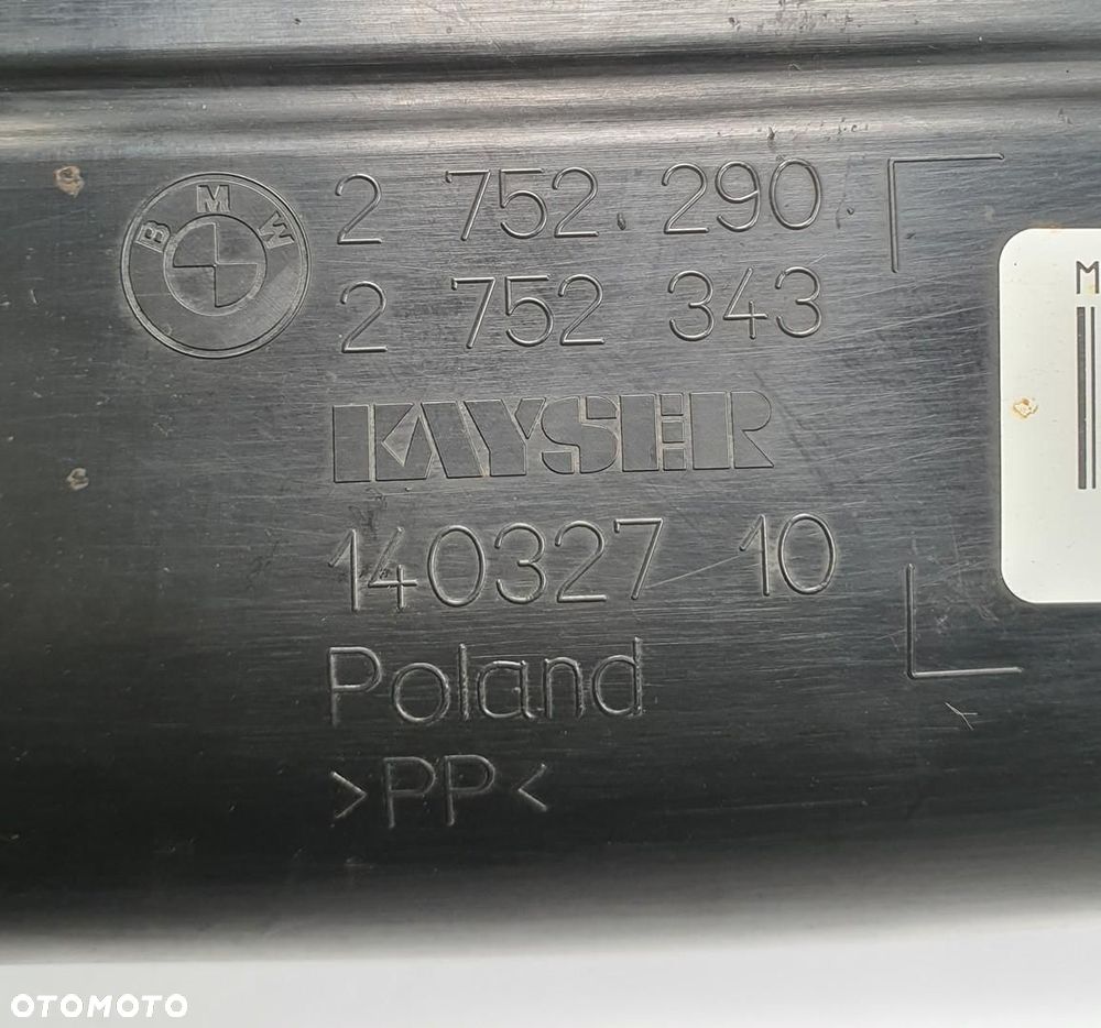 FILTR WĘGLOWY MINI COOPER R56 2752290 14032710 - 4