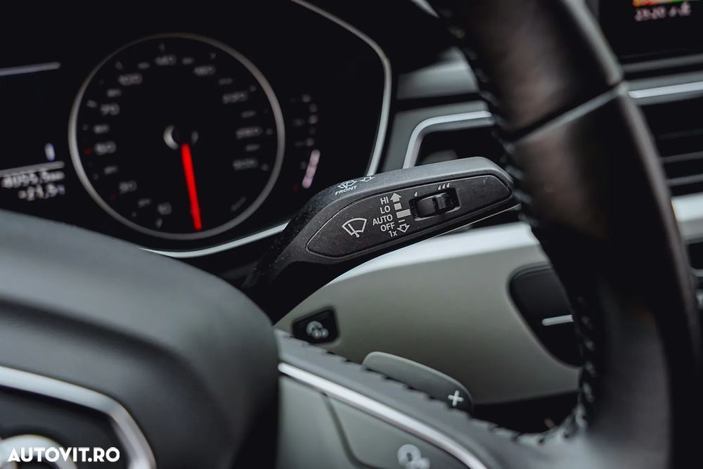 Audi A4 35 TFSI S tronic MHEV Advanced - 26