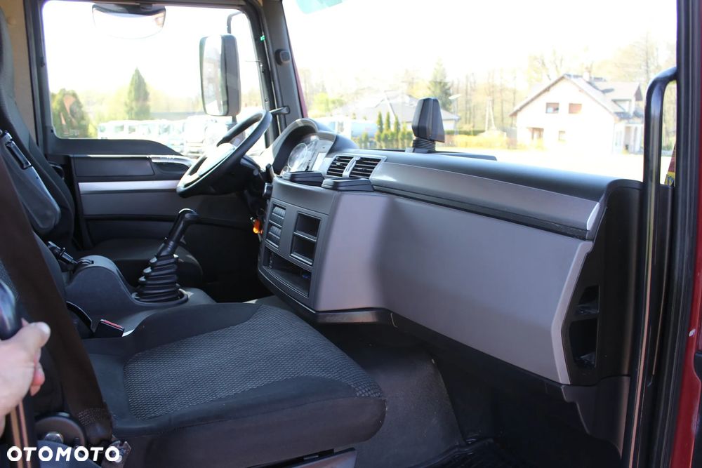 MAN TGM 18 250 EURO 6 !!! BECZKA 10000 LITRÓW ASENIZACYJNY ASENIZACJA - 10