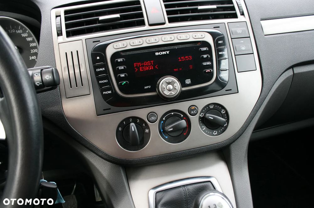 Ford C-MAX 1.8 Ambiente - 12