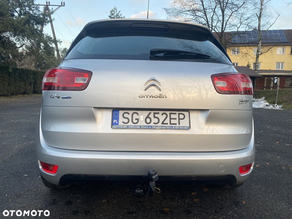 Citroën C4 Picasso 1.6 e-HDi Intensive - 5