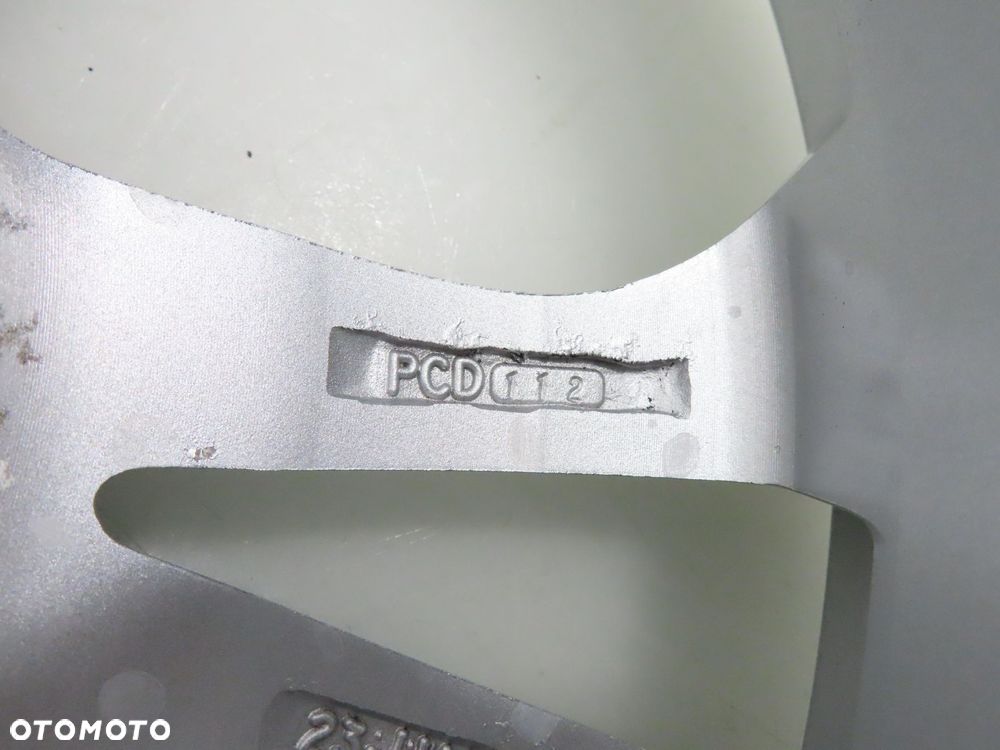 Alufelgi 16'' VW Seat Skoda Audi Mercedes 5x112 ET39 6,5J - 5