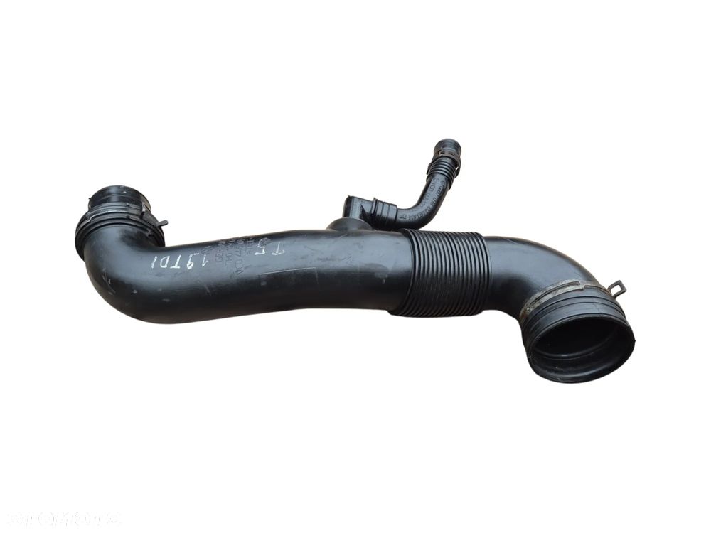 RURA PRZEWÓD DOLOT POWIETRZA VW TRANSPORTER T5 1.9TDI 7H0129615D - 2