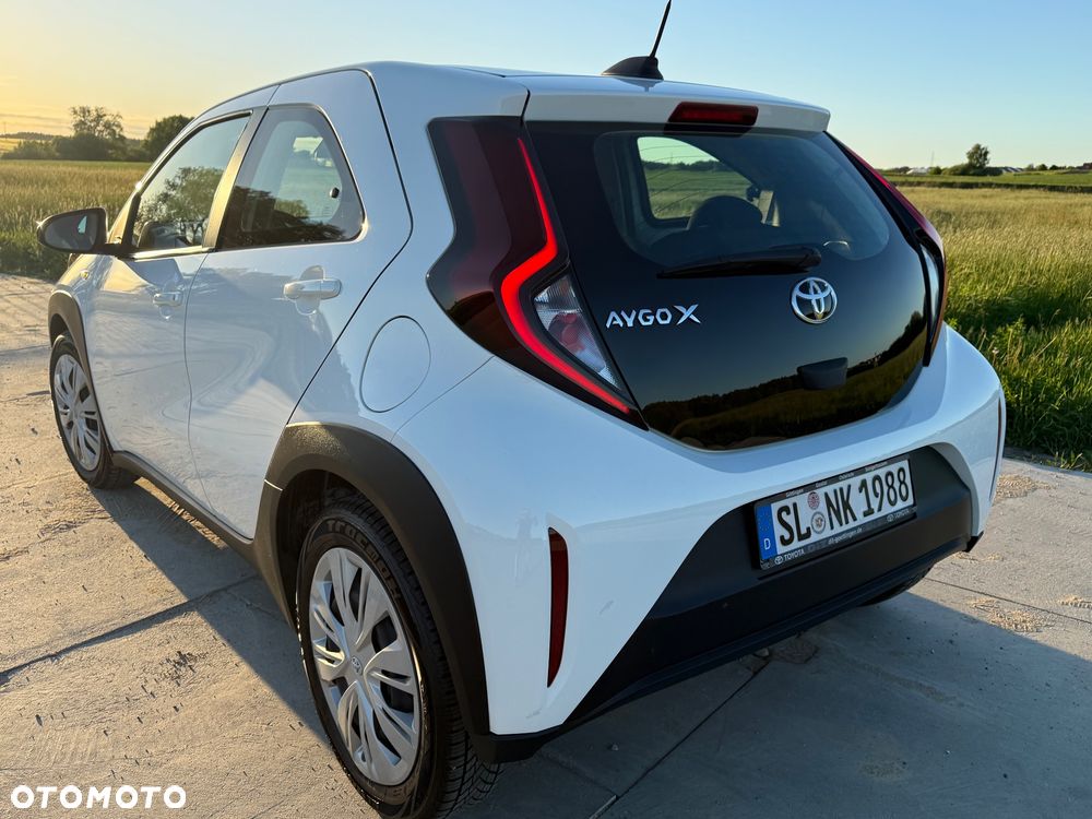 Toyota Aygo X Limited - 15