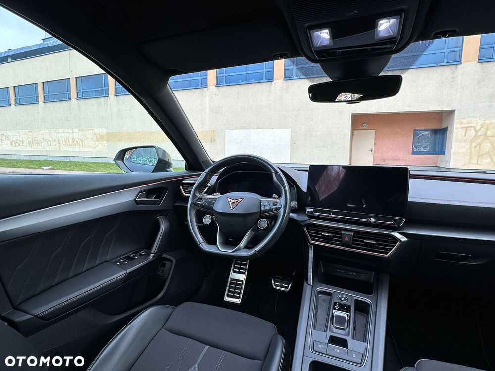 Cupra Formentor VZ 2.0 TSI 4Drive DSG - 26