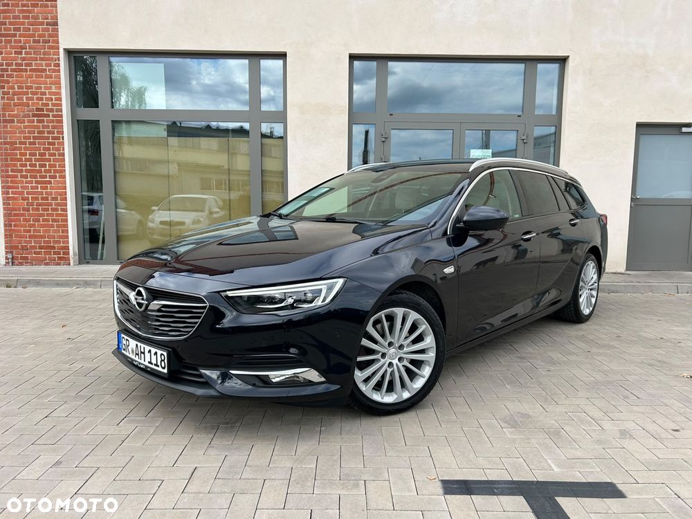 Opel Insignia 2.0 Exclusive - 1