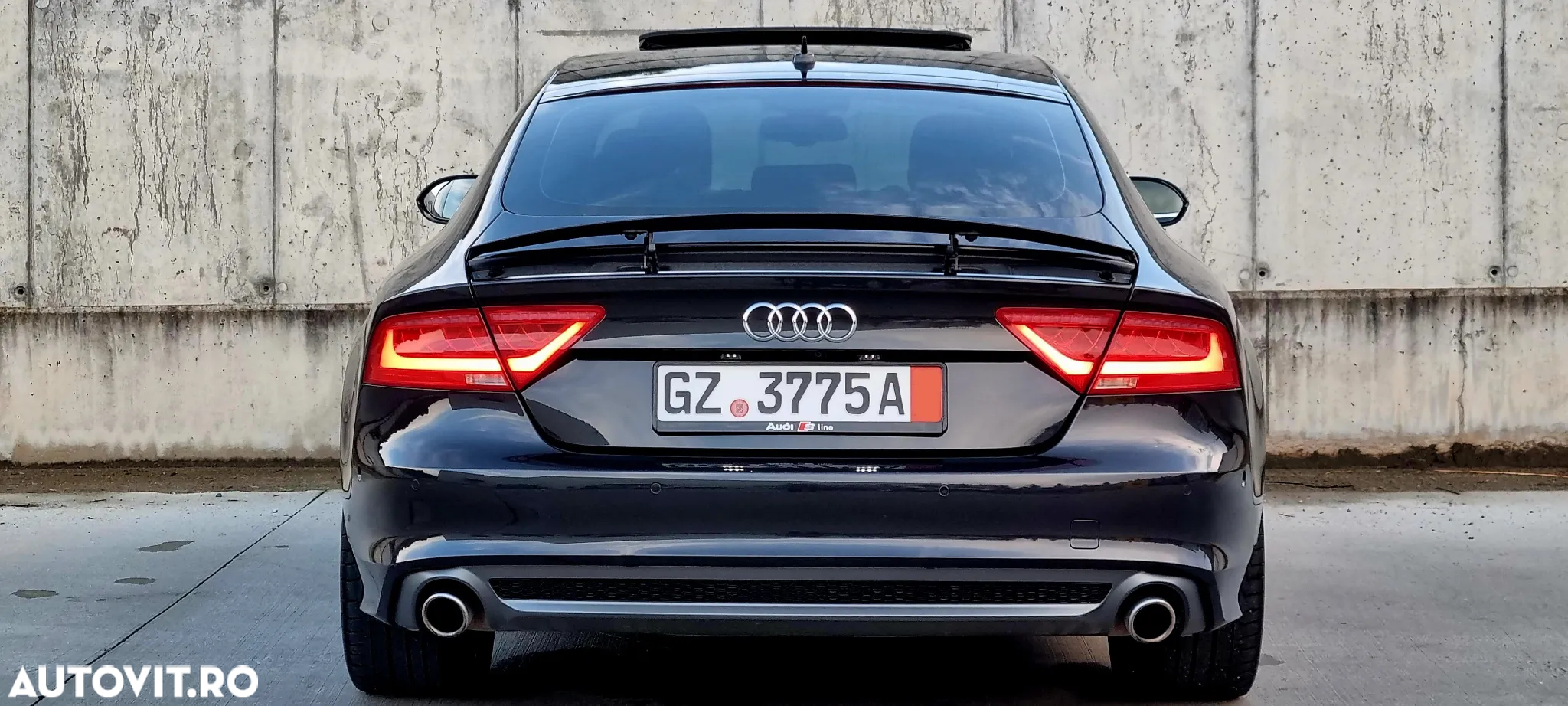 Audi A7 - 26
