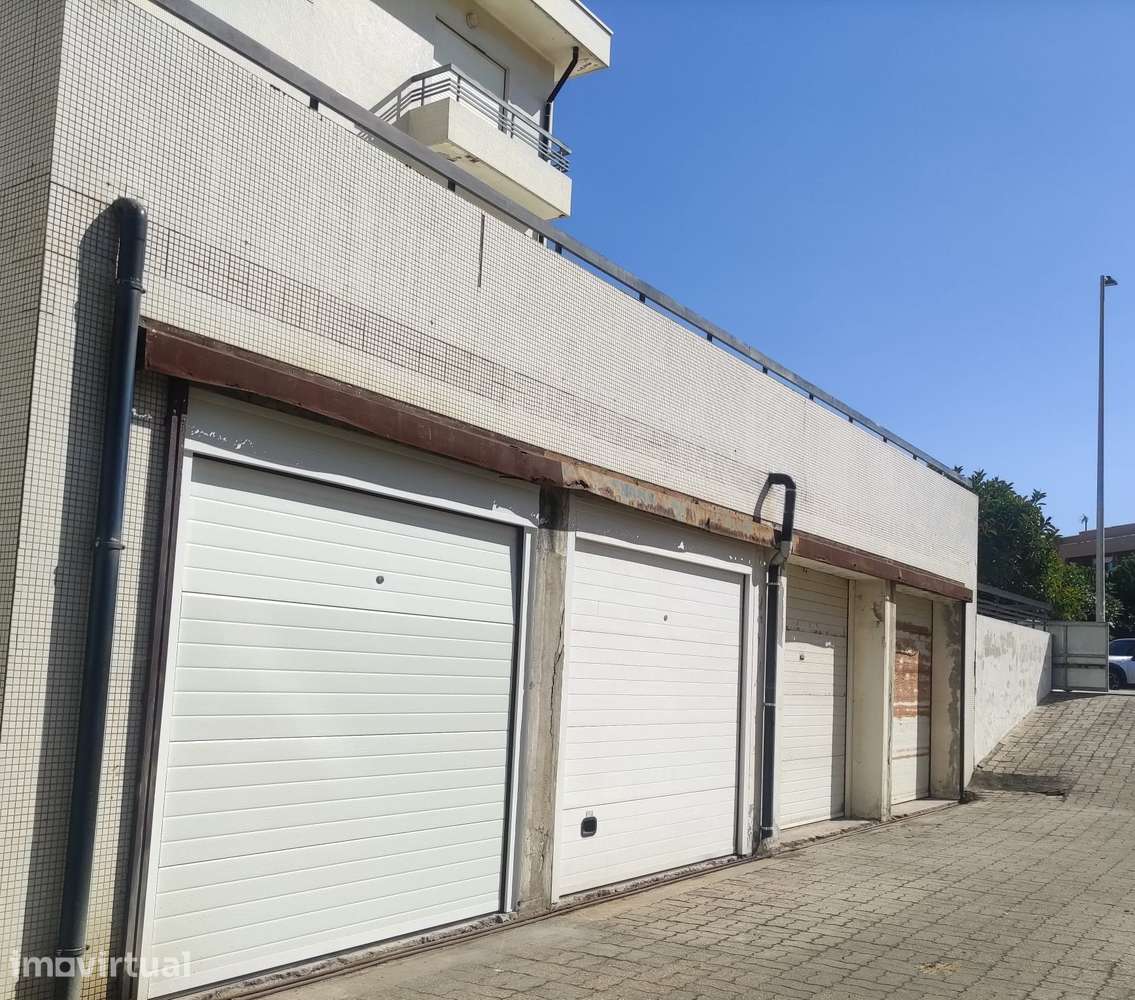 Arrendamento garagem 2º linha Vila do Conde - Grande imagem: 2/9