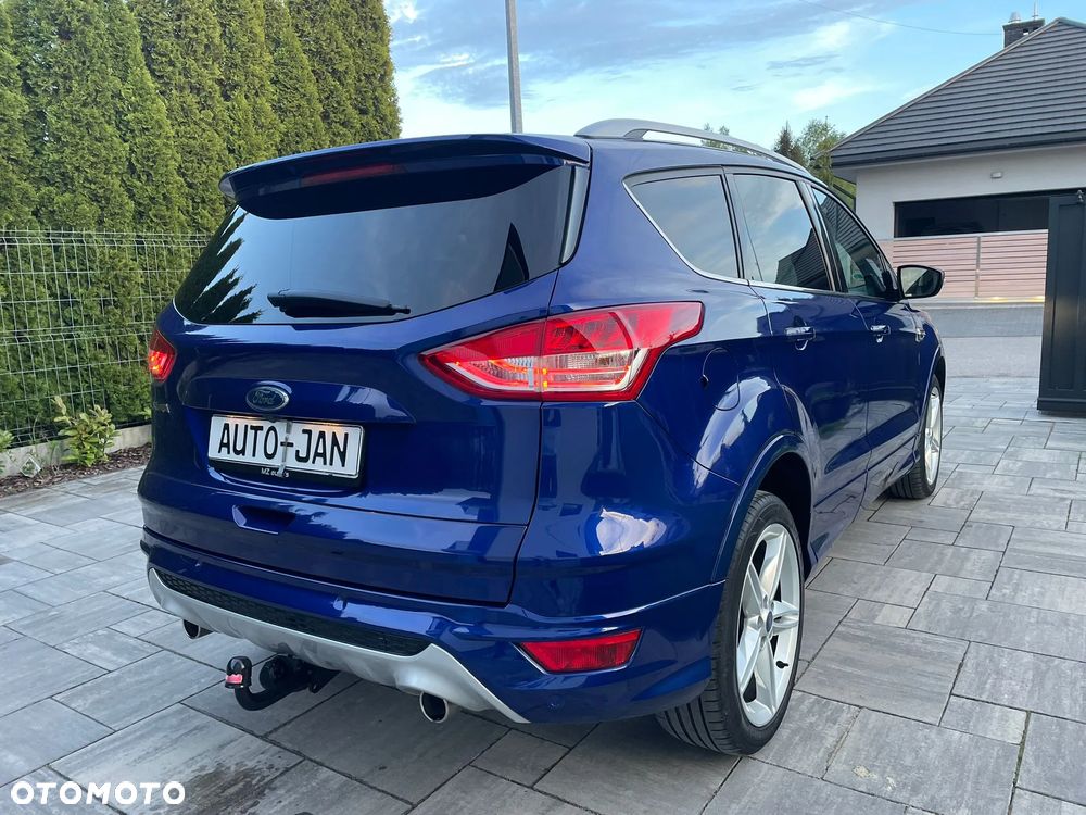 Ford Kuga 2.0 TDCi 4x4 Individual - 39