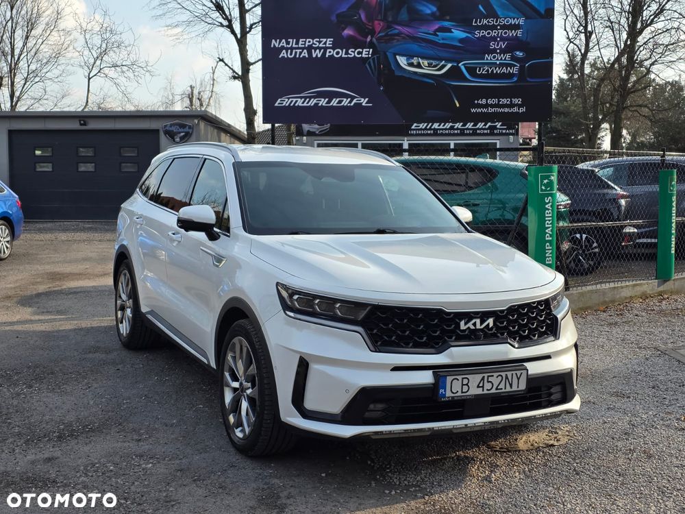 Kia Sorento 2.2 CRDi Prestige Line 4WD DCT 7os - 3