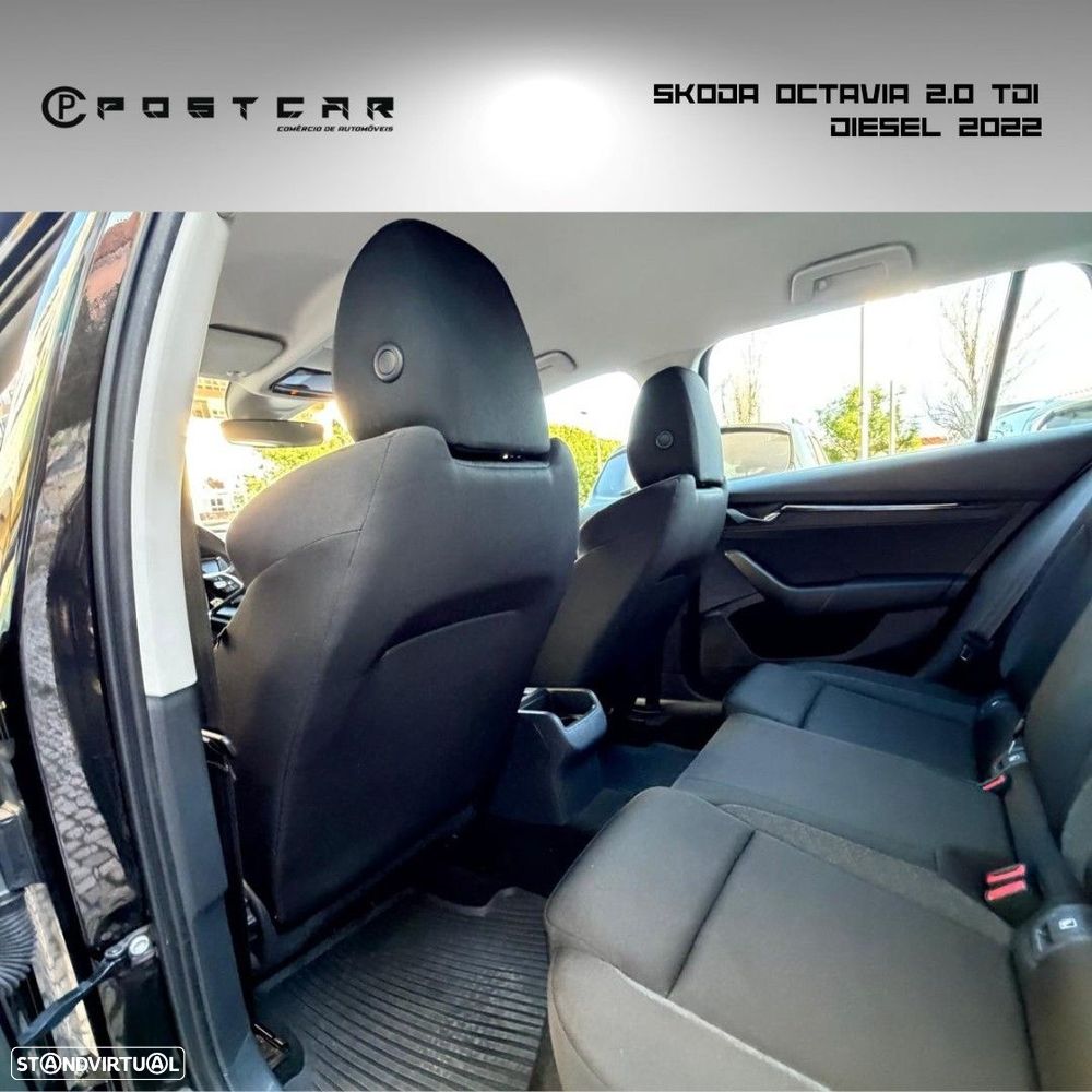 Skoda Octavia 2.0 TDI - 20