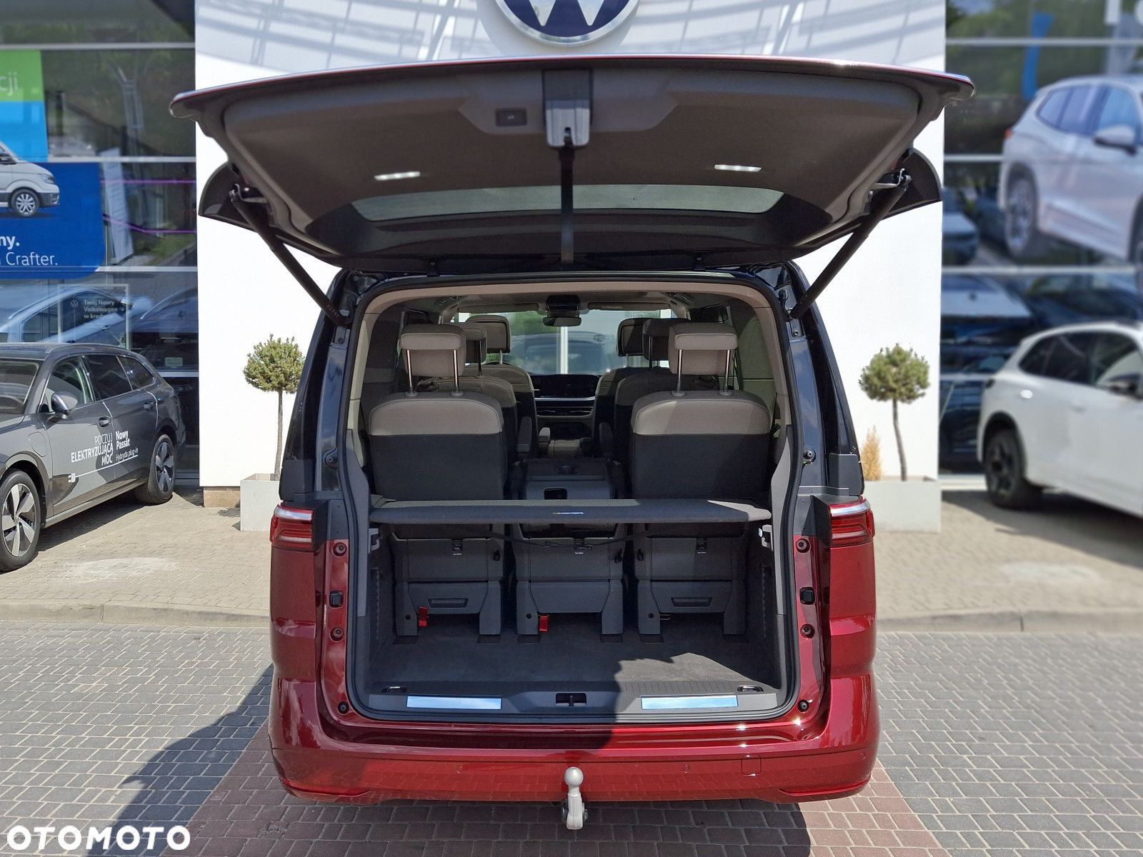 Volkswagen Multivan - 7