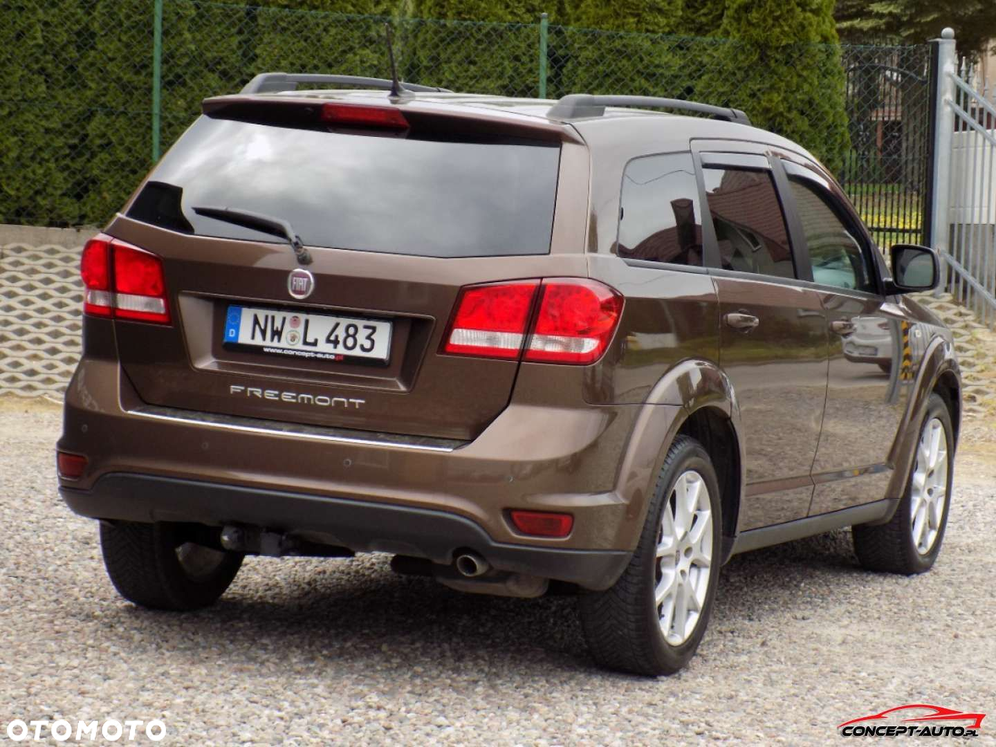 Fiat Freemont - 12