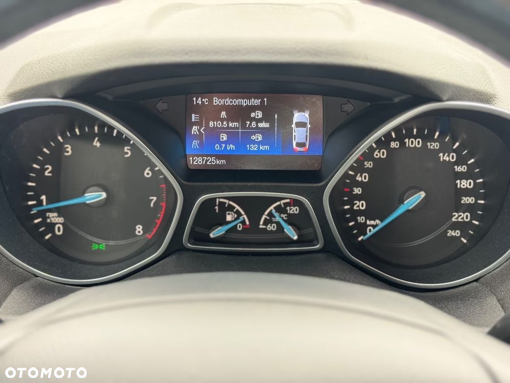 Ford Grand C-MAX 1.0 EcoBoost Titanium ASS - 12