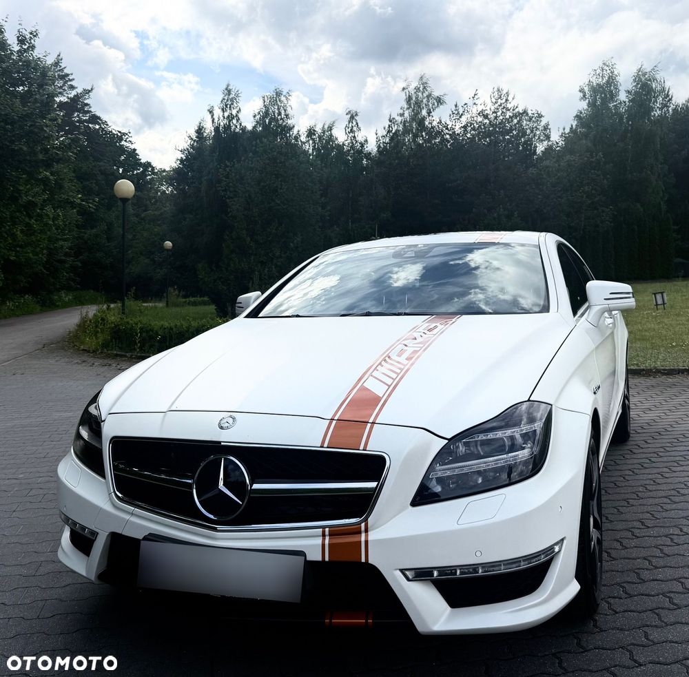 Mercedes-Benz CLS - 1